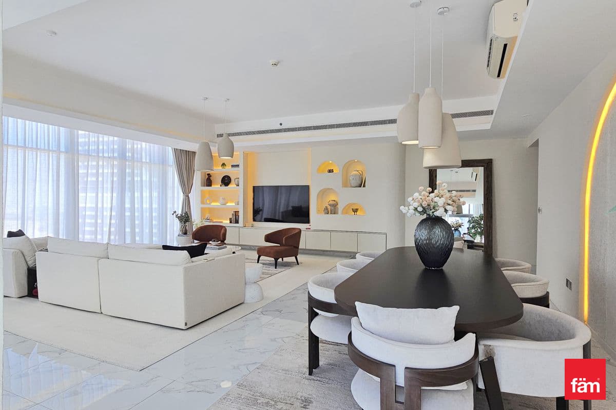 4 bedroom apartment in Mada Residences, photograph 5 of 20