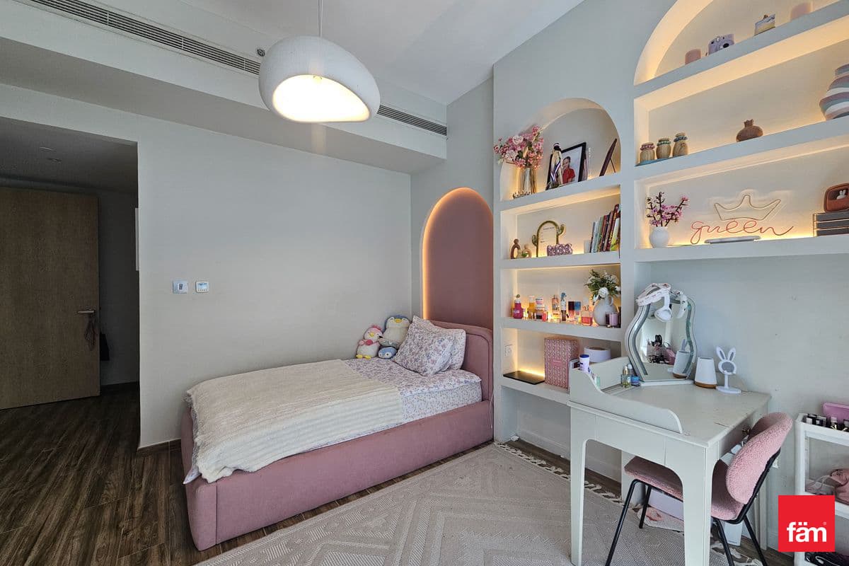 4 bedroom apartment in Mada Residences, photograph 19 of 20