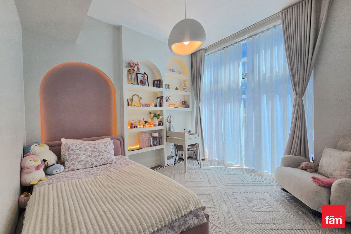 4 bedroom apartment in Mada Residences, photograph 20 of 20