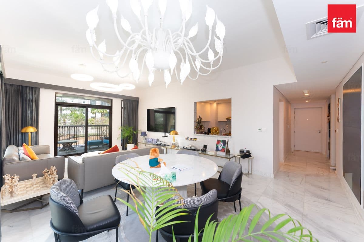 3 bedroom apartment in Madinat Jumeirah Living Lamtara 2, photograph 4 of 20