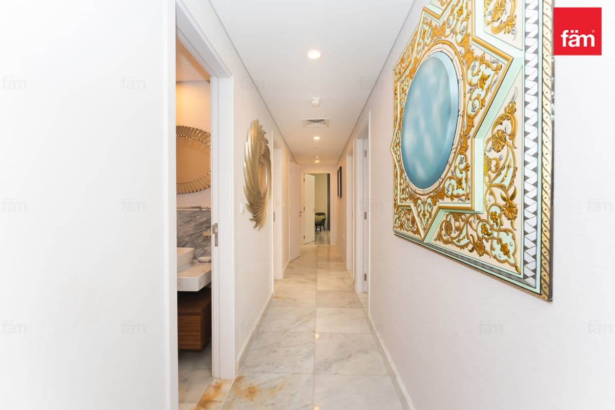 3 bedroom apartment in Madinat Jumeirah Living Lamtara 2, photograph 16 of 20