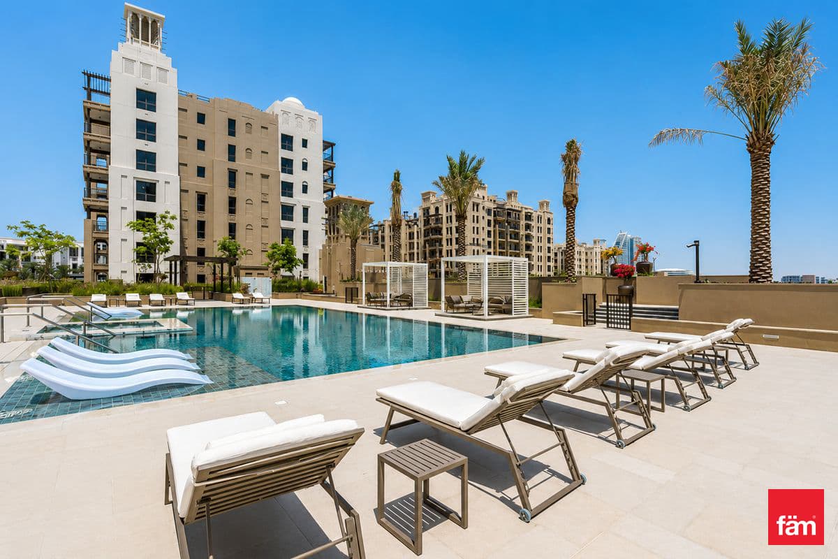 4 bedroom apartment in Madinat Jumeirah Living Lamtara 3, photograph 20 of 20