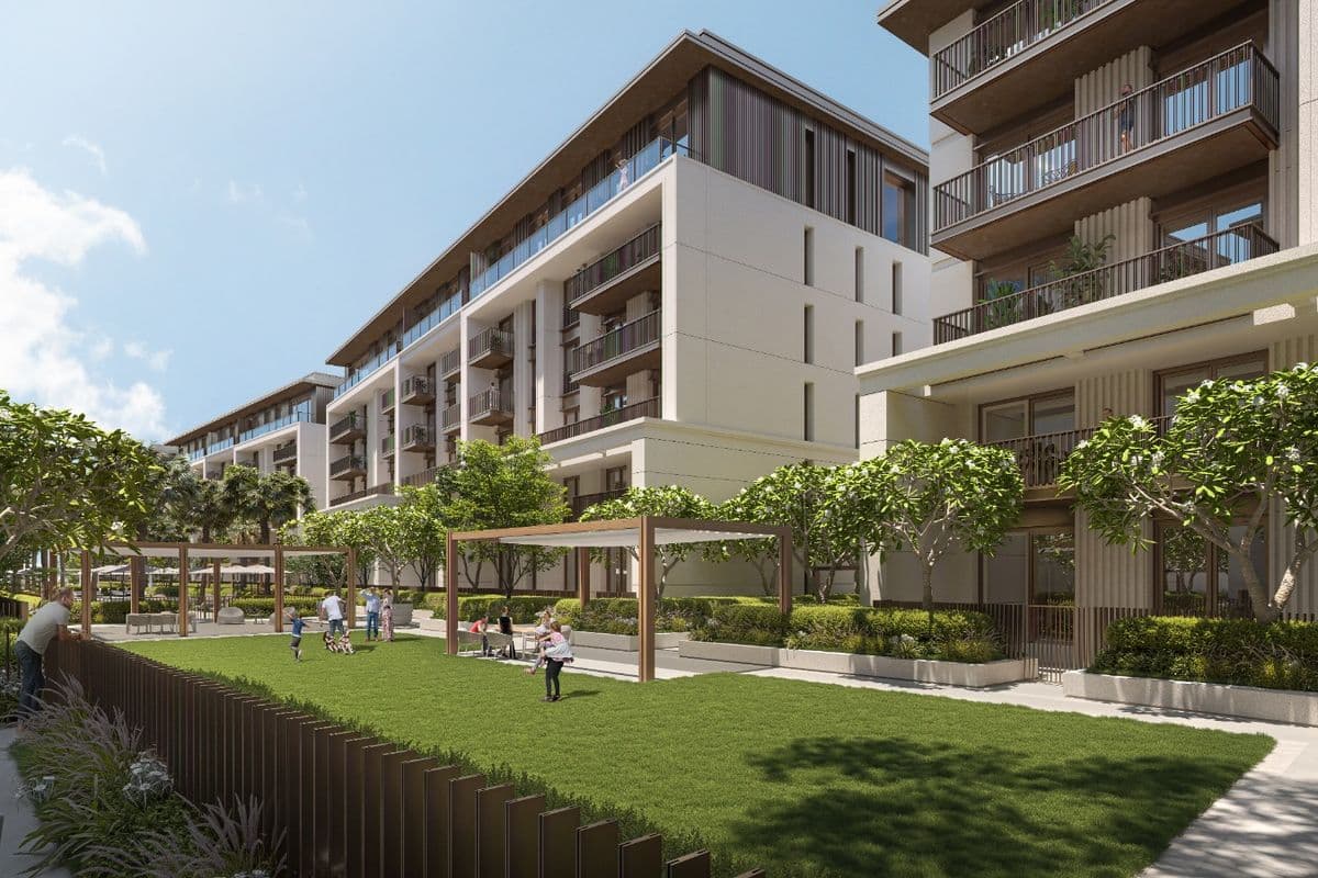 4 bedroom apartment in Madinat Jumeriah Living Jomana 1, photograph 7 of 14