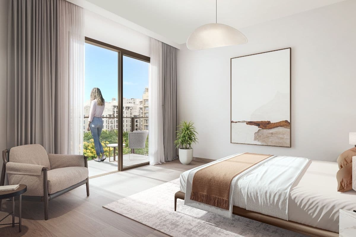 4 bedroom apartment in Madinat Jumeriah Living Jomana 1, photograph 4 of 14