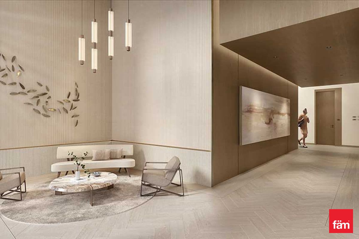 3 bedroom apartment in Madinat Jumeriah Living Jomana 7, photograph 3 of 10