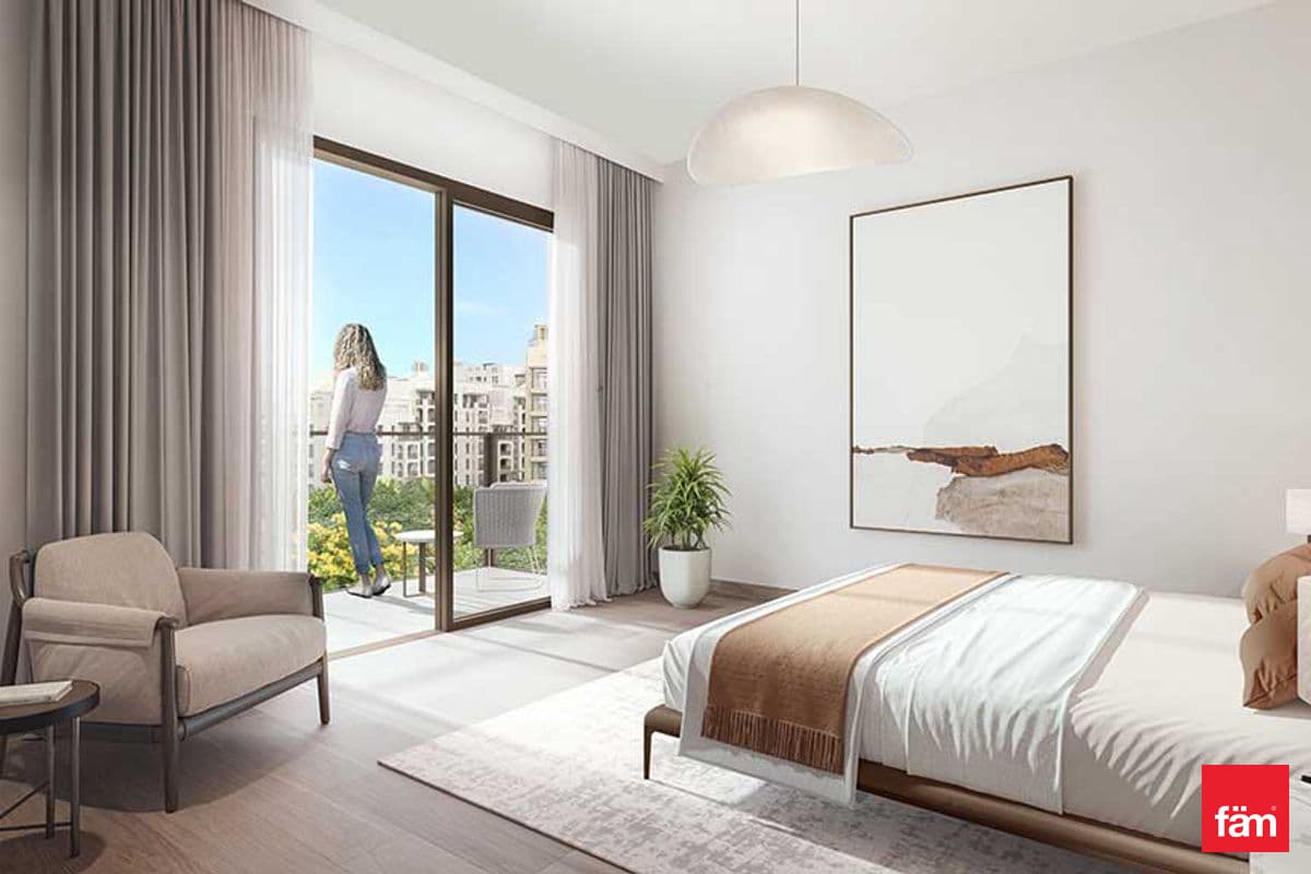 3 bedroom apartment in Madinat Jumeriah Living Jomana 7, photograph 2 of 10