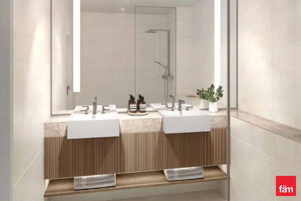3 bedroom apartment in Madinat Jumeriah Living Jomana 7, photograph 5 of 10