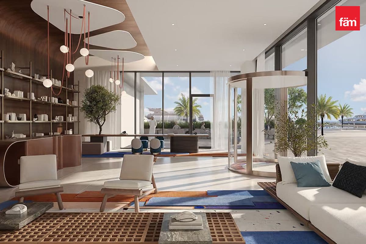 3 bedroom apartment in Marina Views - Tower 3, photograph 7 of 10