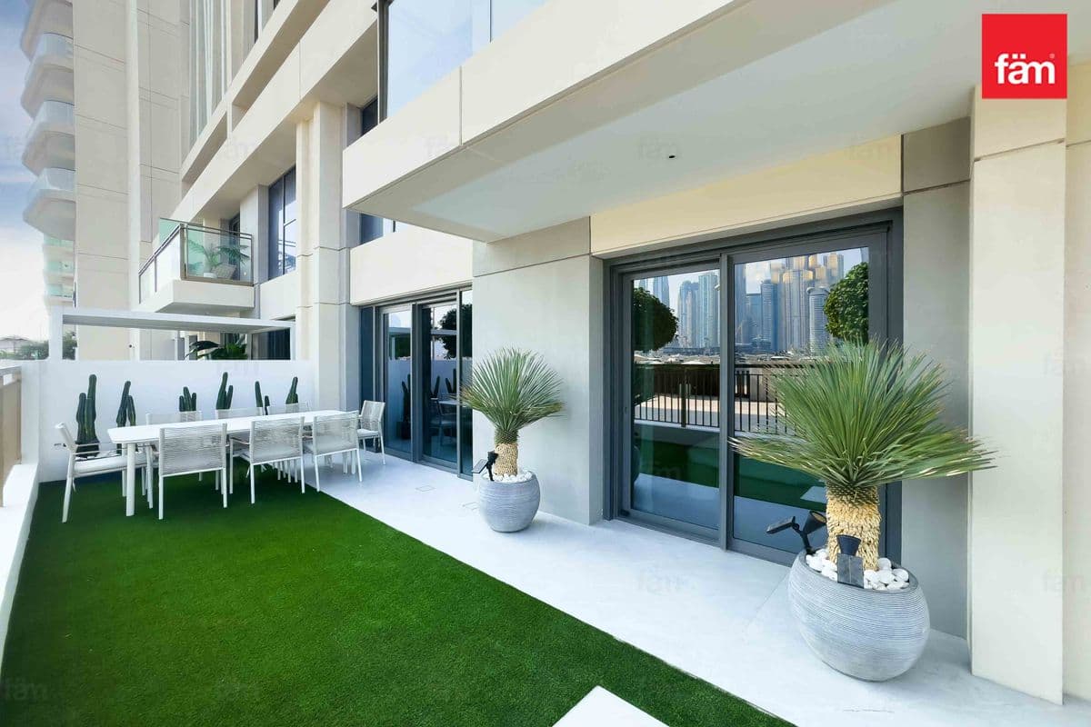 3 bedroom apartment in Marina Vista Podium, photograph 6 of 20