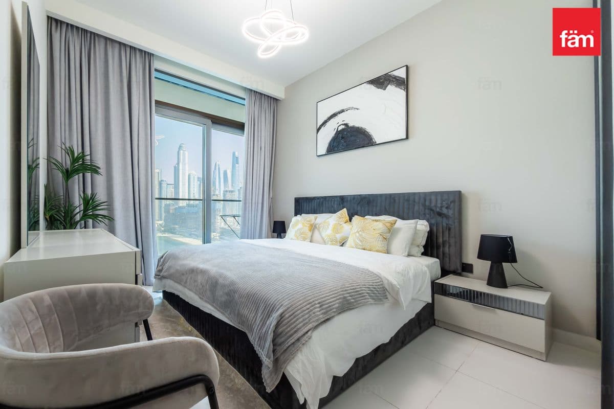3 bedroom apartment in Marina Vista Tower 2, photograph 11 of 20