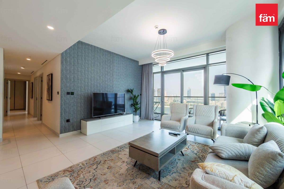 3 bedroom apartment in Marina Vista Tower 2, photograph 5 of 20
