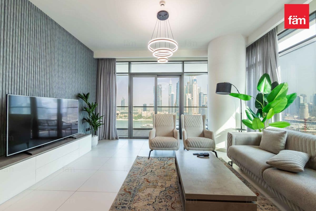 3 bedroom apartment in Marina Vista Tower 2, photograph 4 of 20