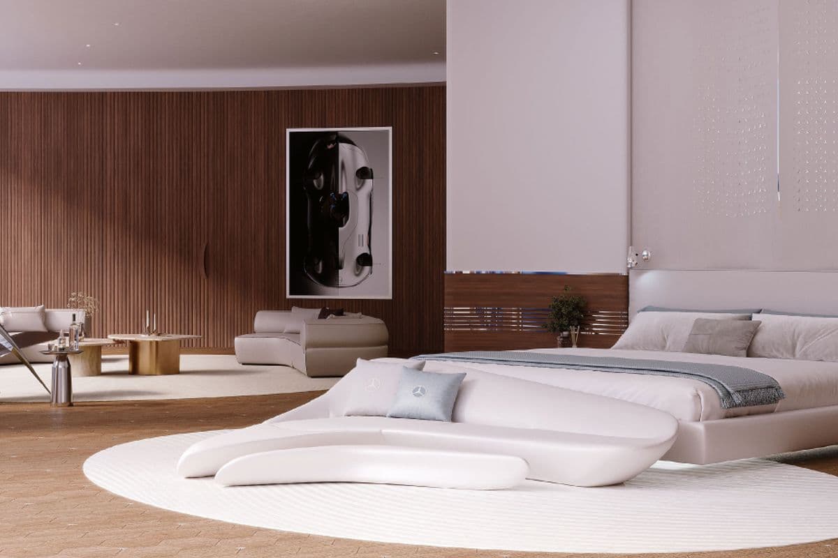3 bedroom apartment in Mercedes-Benz Places, photograph 5 of 10