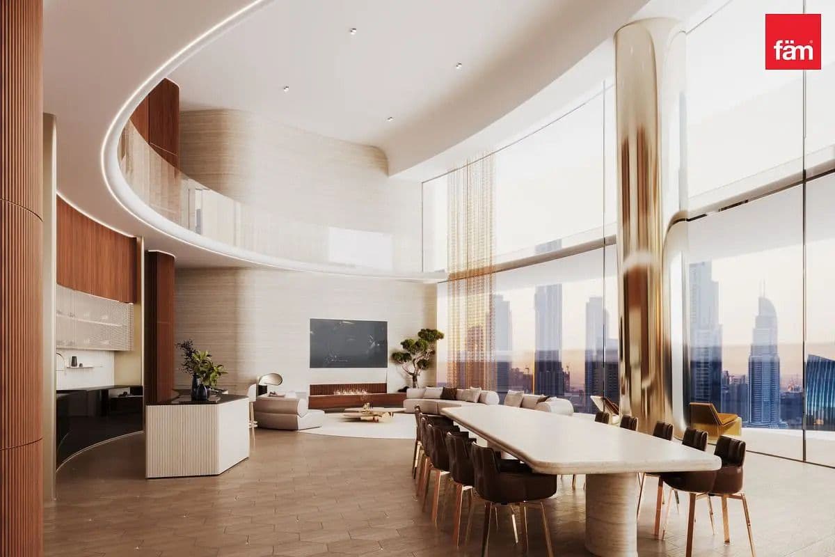 Apartment in Mercedes-Benz Places
