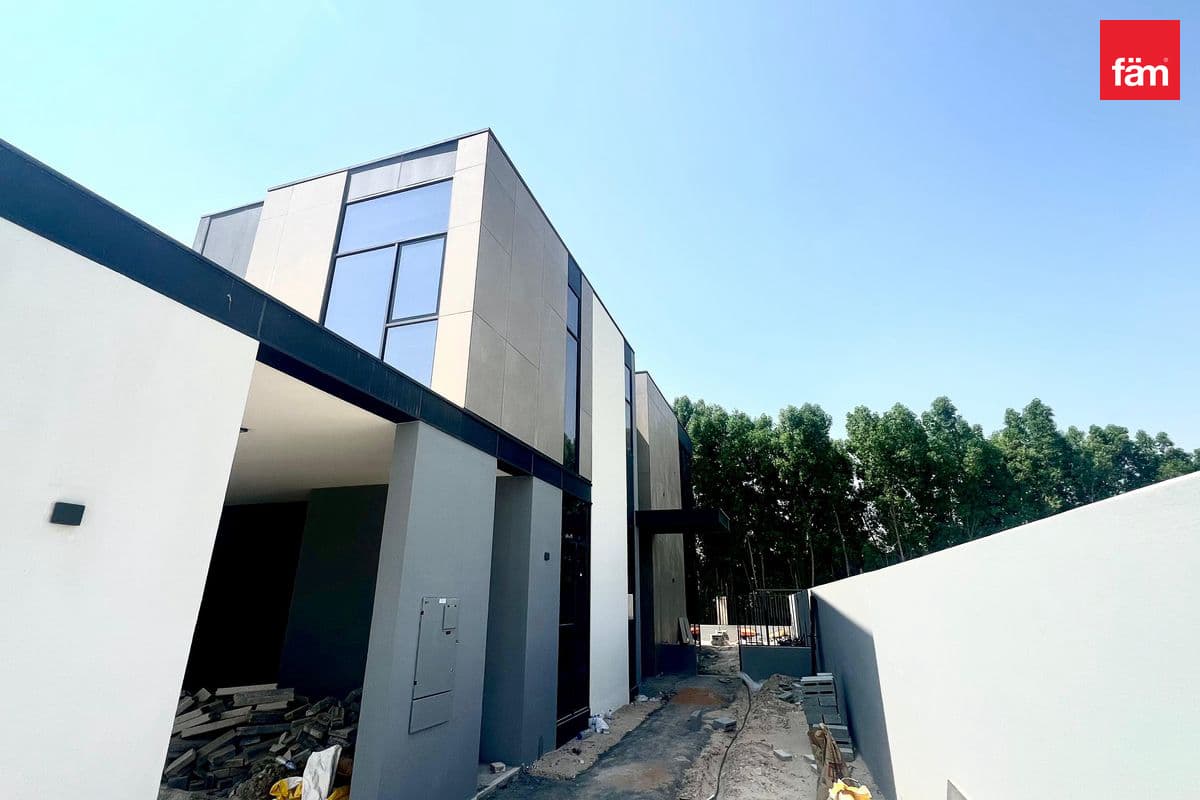 4 bedroom villa in Mudon Al Ranim 6, photograph 15 of 15