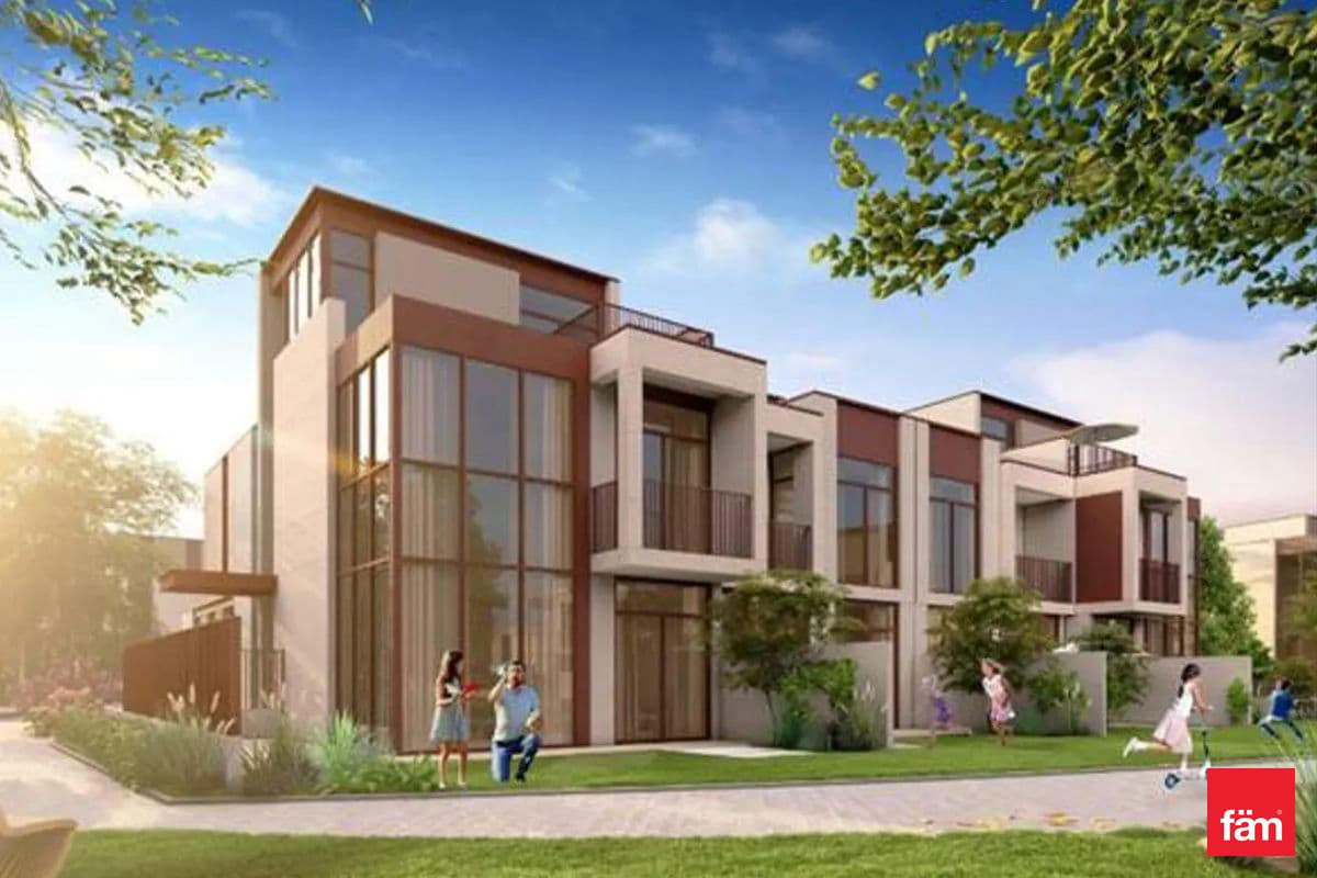 4 bedroom villa in Mudon Al Ranim 7, photograph 6 of 12