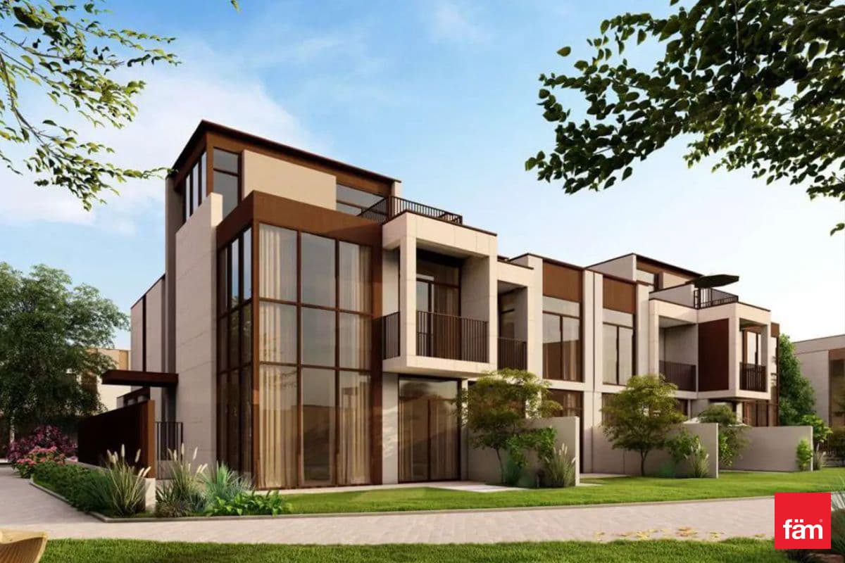 4 bedroom villa in Mudon Al Ranim 7, photograph 4 of 12