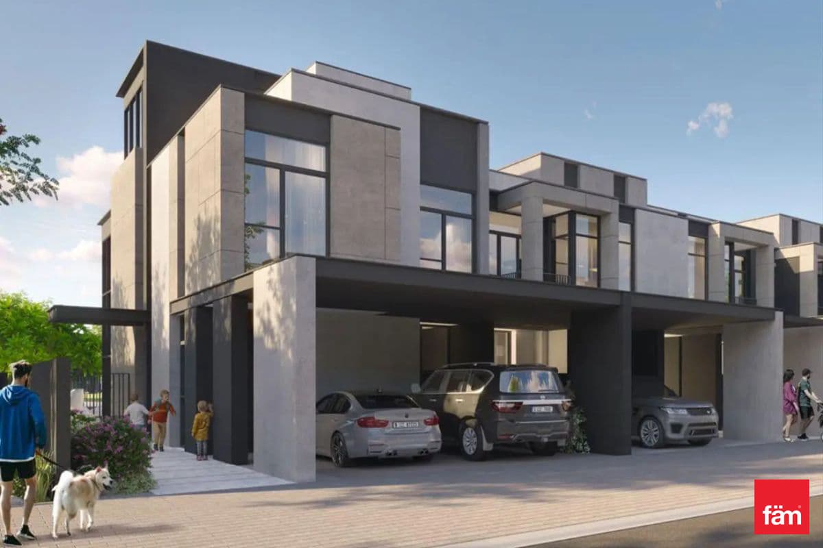 4 bedroom villa in Mudon Al Ranim 7, photograph 1 of 12