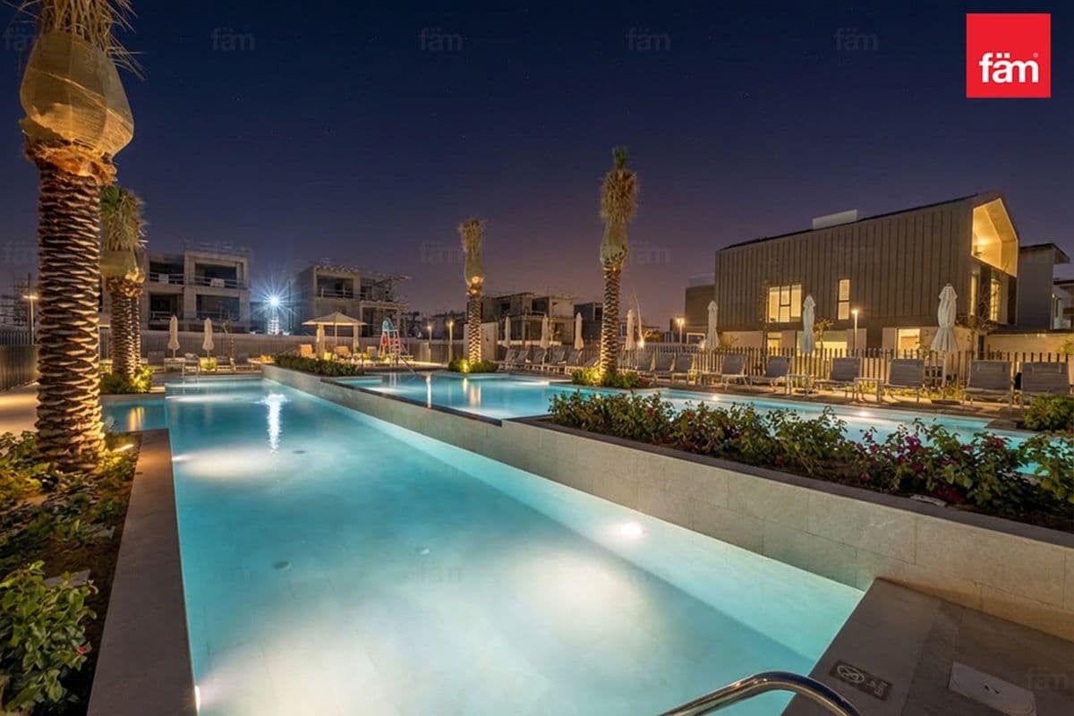 3 bedroom townhouse in Nad Al Sheba Gardens Phase 2, photograph 20 of 20