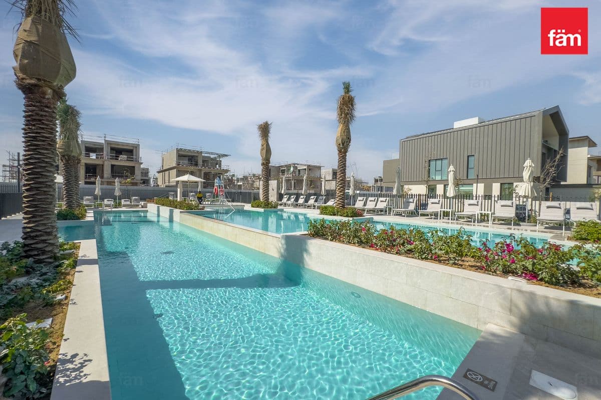 3 bedroom townhouse in Nad Al Sheba Gardens Phase 2, photograph 16 of 20
