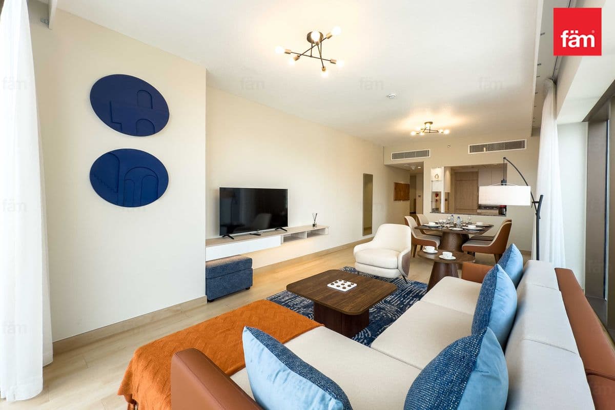 2 bedroom apartment in ONE OF ONE Luxury Residence Collection, photograph 11 of 20