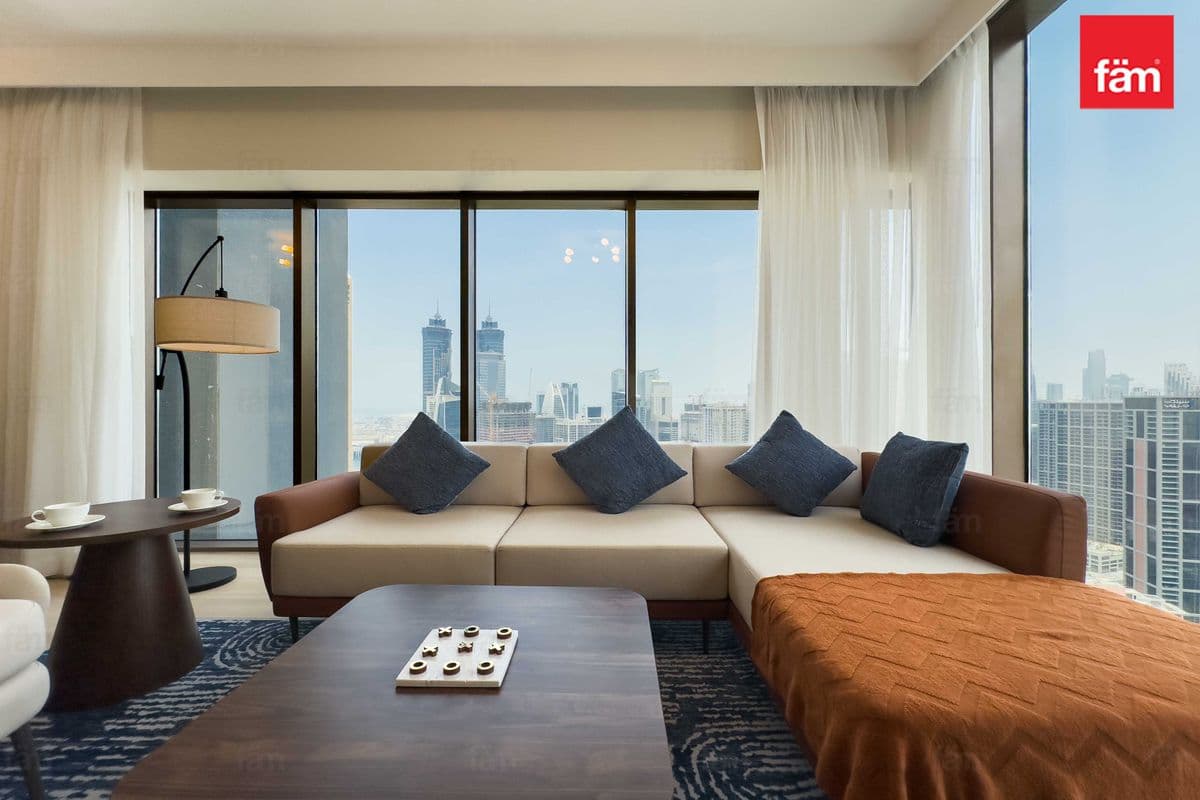 2 bedroom apartment in ONE OF ONE Luxury Residence Collection, photograph 5 of 20