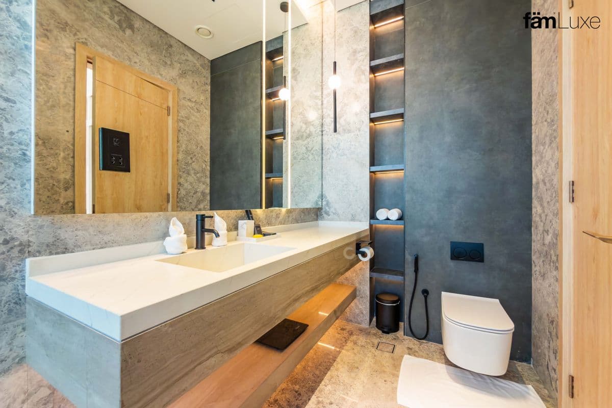 3 bedroom apartment in ONE OF ONE Luxury Residence Collection, photograph 12 of 20