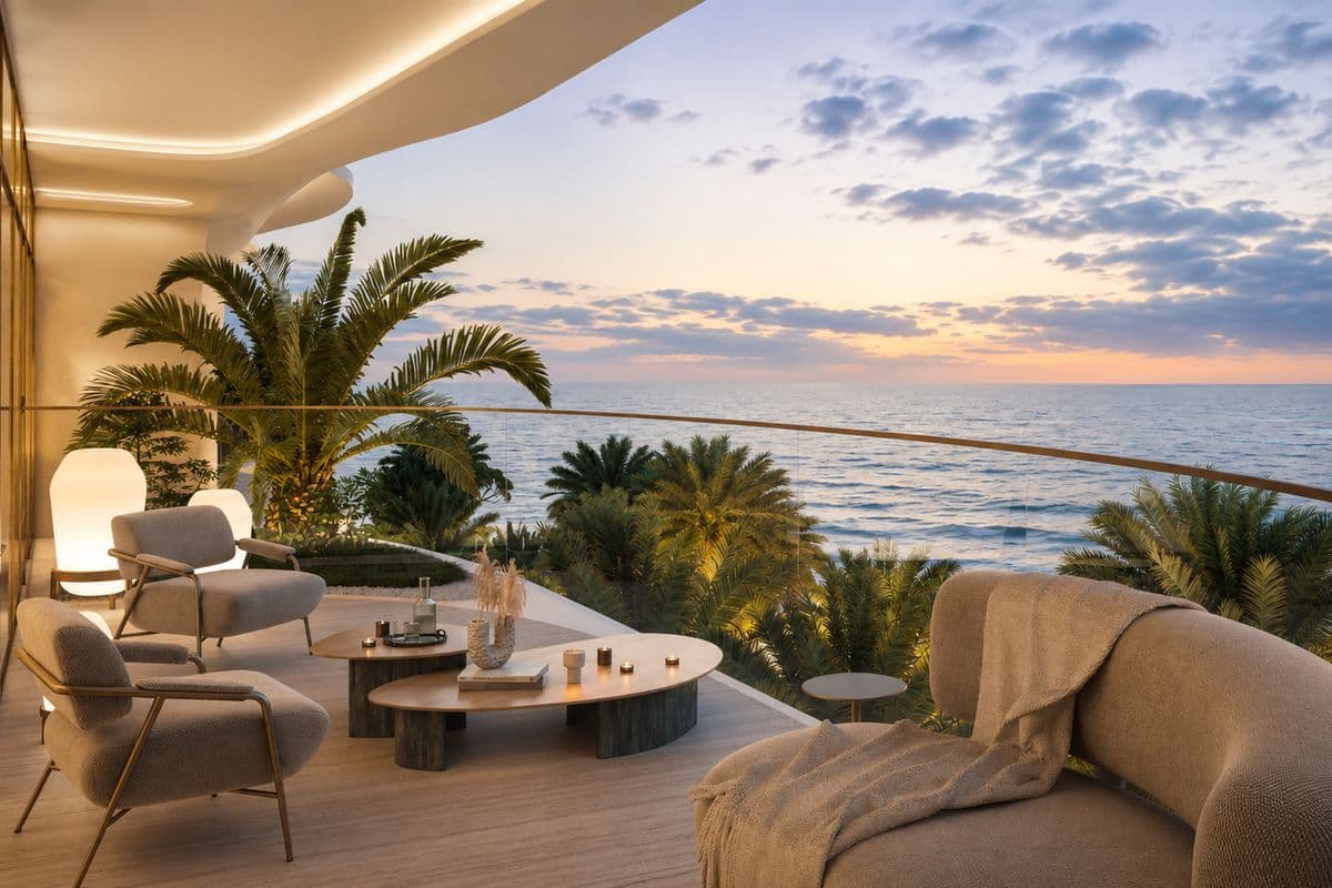 2 bedroom apartment in Ocean House, photograph 8 of 16