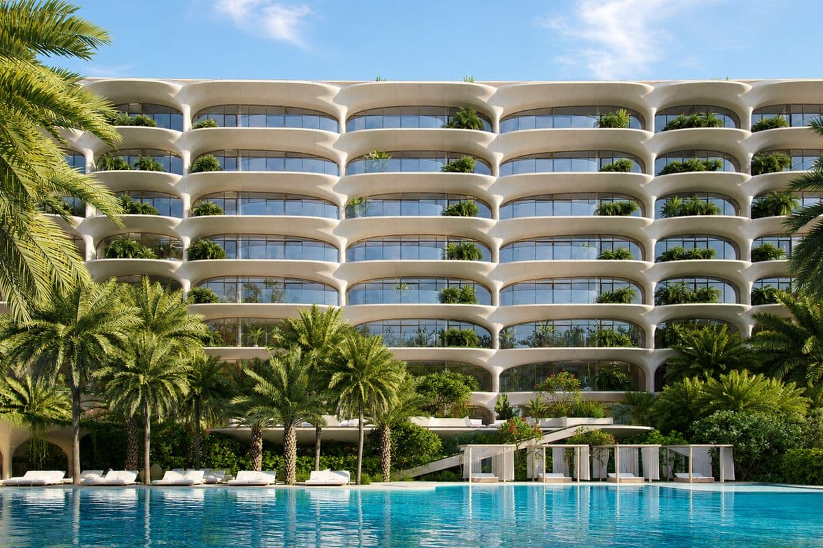 2 bedroom apartment in Ocean House, photograph 16 of 16