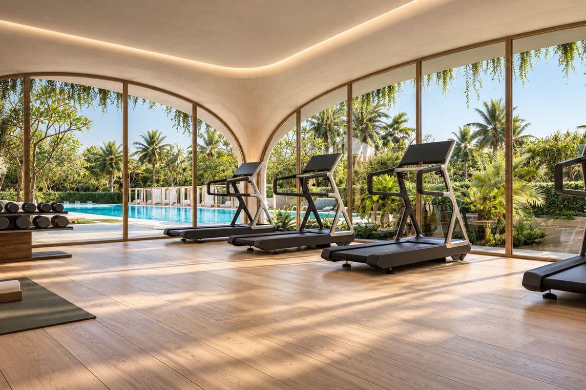 2 bedroom apartment in Ocean House, photograph 8 of 16