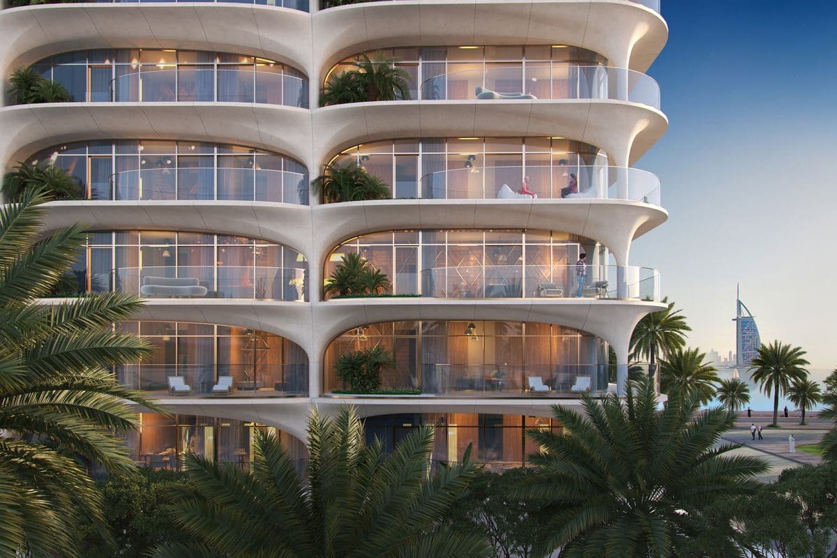 4 bedroom apartment in Ocean House, photograph 6 of 15