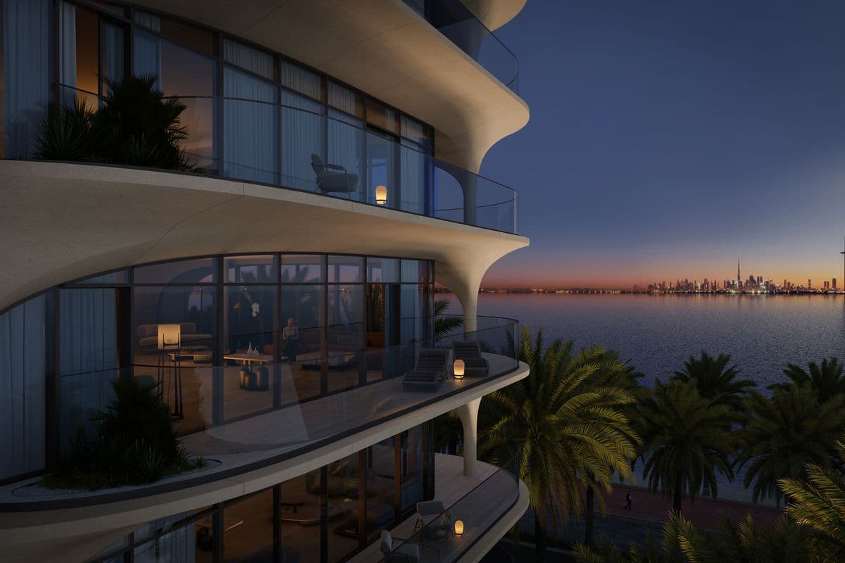 4 bedroom apartment in Ocean House, photograph 8 of 15