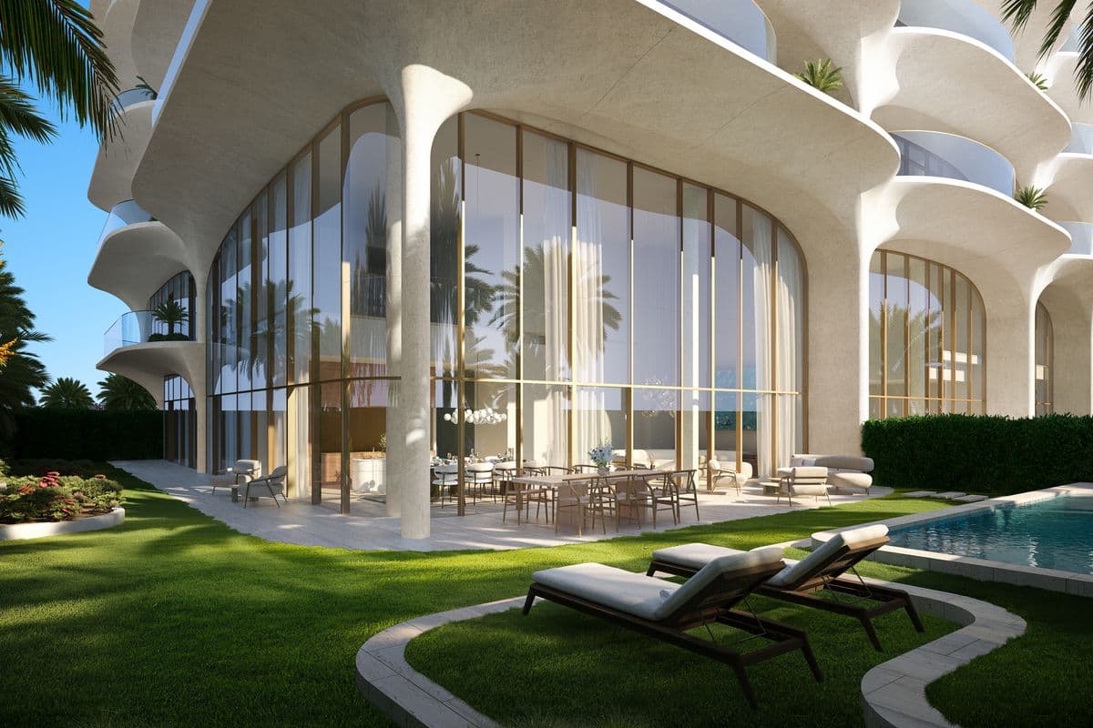 4 bedroom apartment in Ocean House, photograph 15 of 15