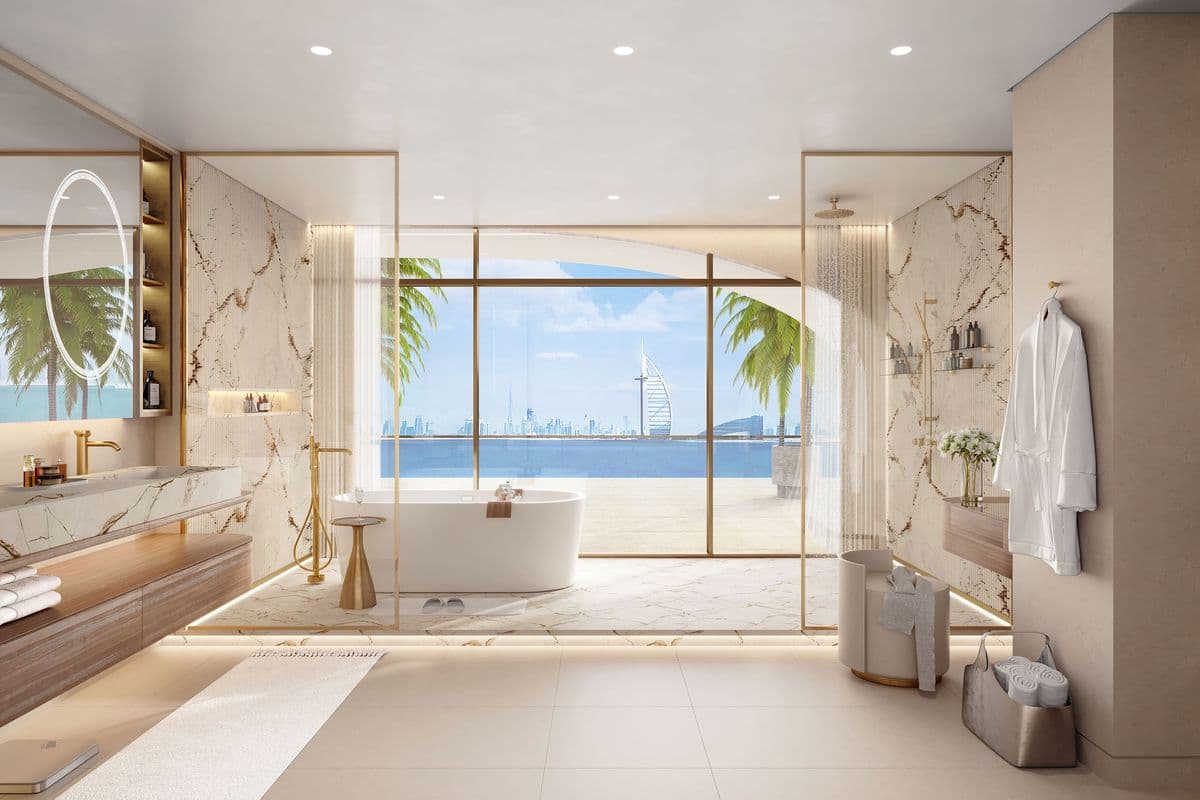 4 bedroom apartment in Ocean House, photograph 9 of 15