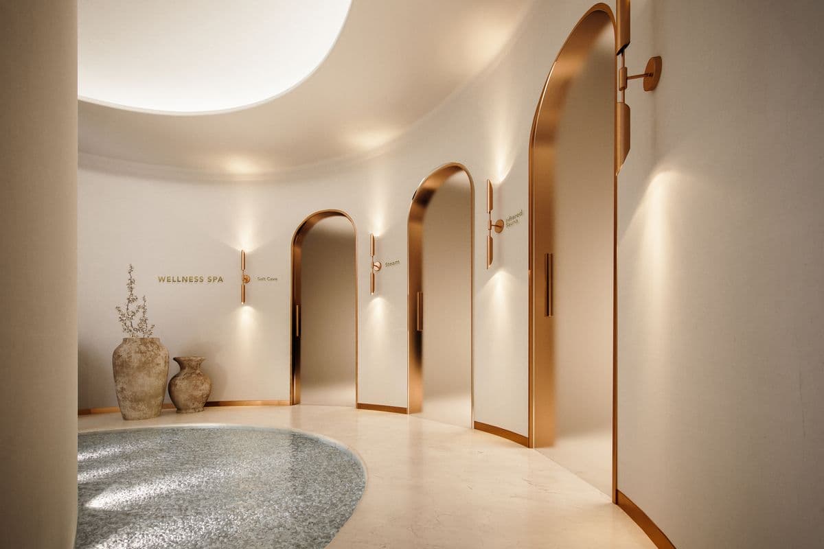 4 bedroom apartment in Ocean House, photograph 11 of 15
