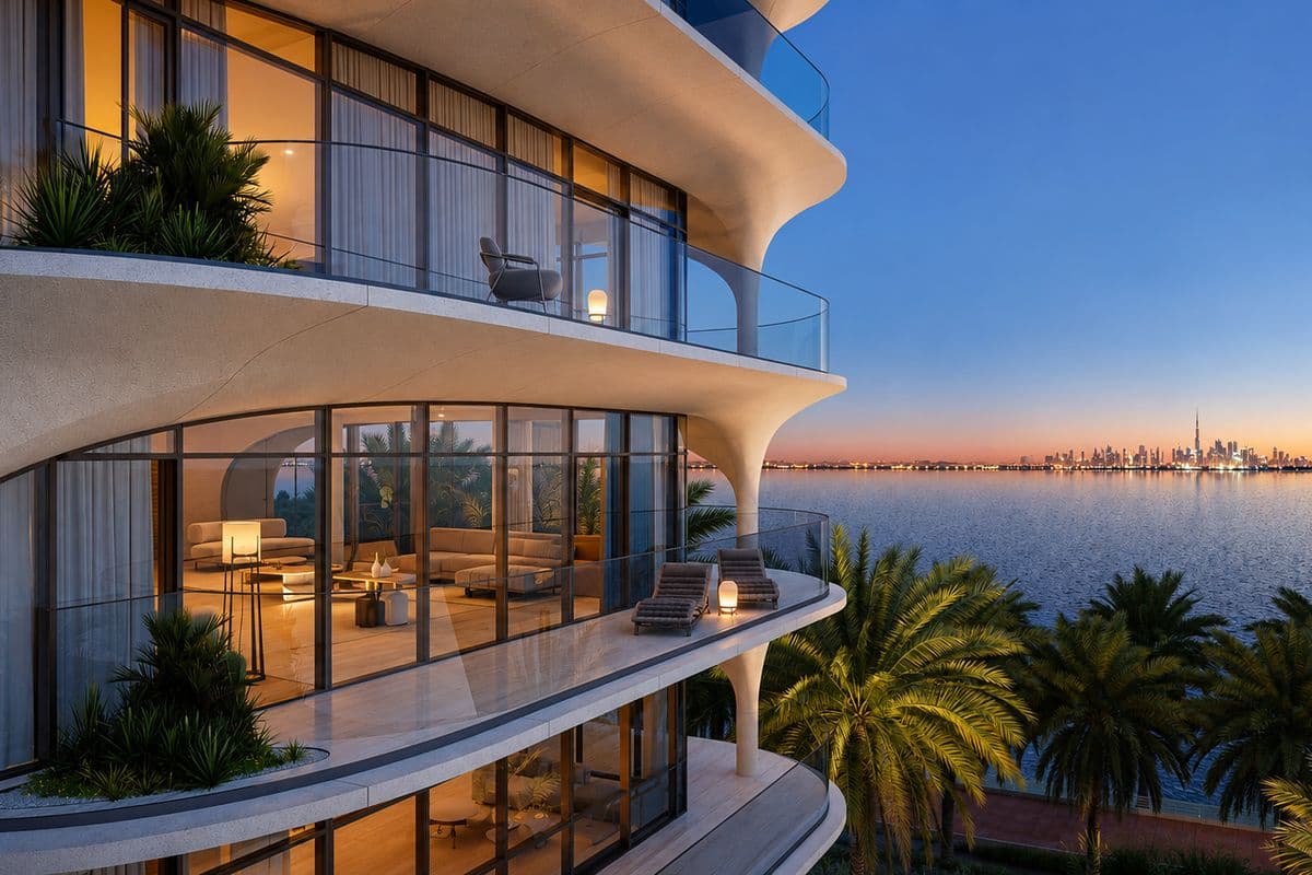 4 bedroom apartment in Ocean House, photograph 15 of 16