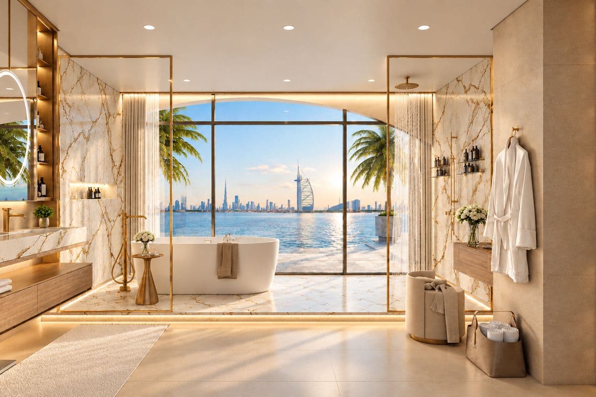 4 bedroom apartment in Ocean House, photograph 6 of 16