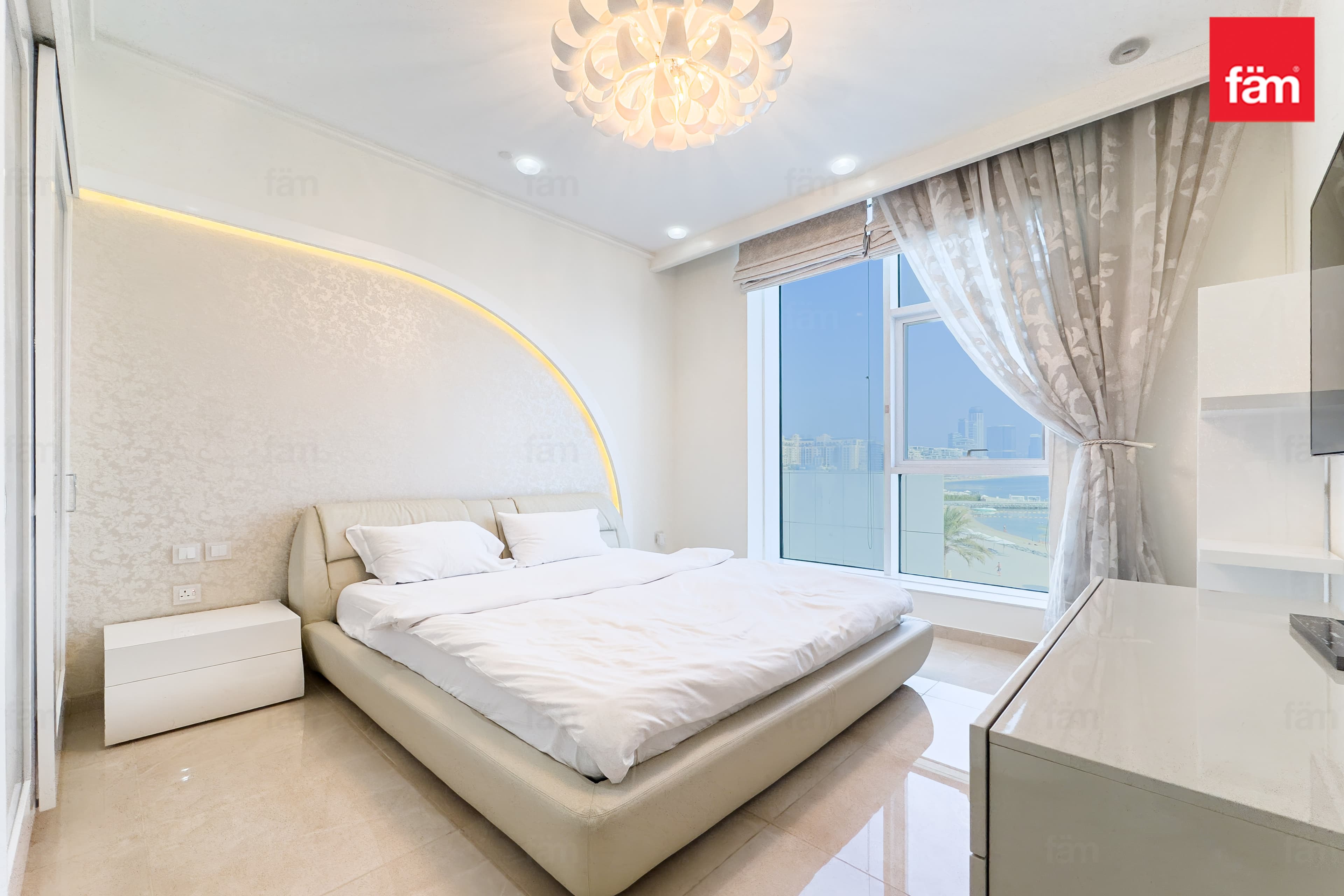3 bedroom apartment in Oceana Adriatic, photograph 8 of 20