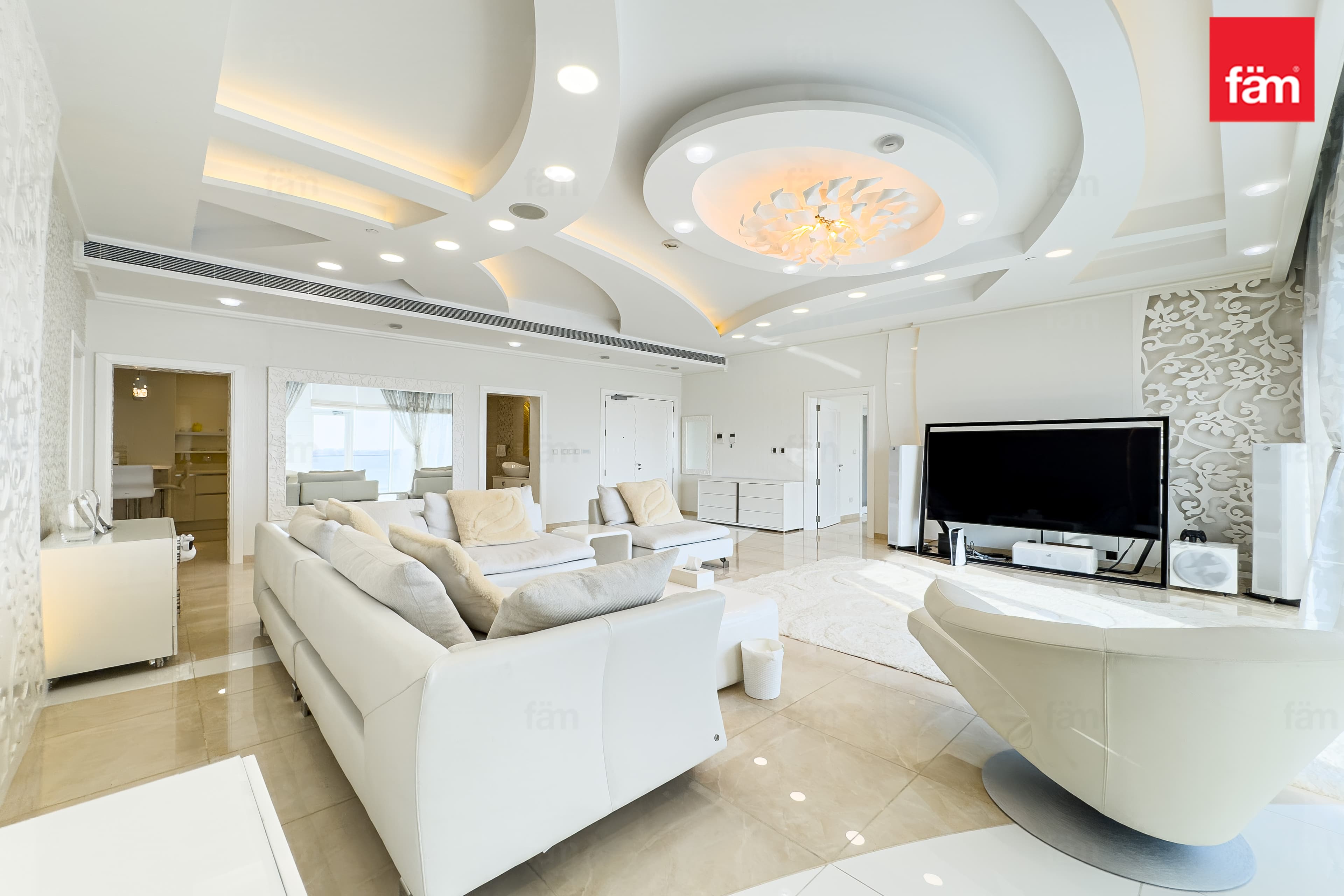 3 bedroom apartment in Oceana Adriatic, photograph 3 of 20