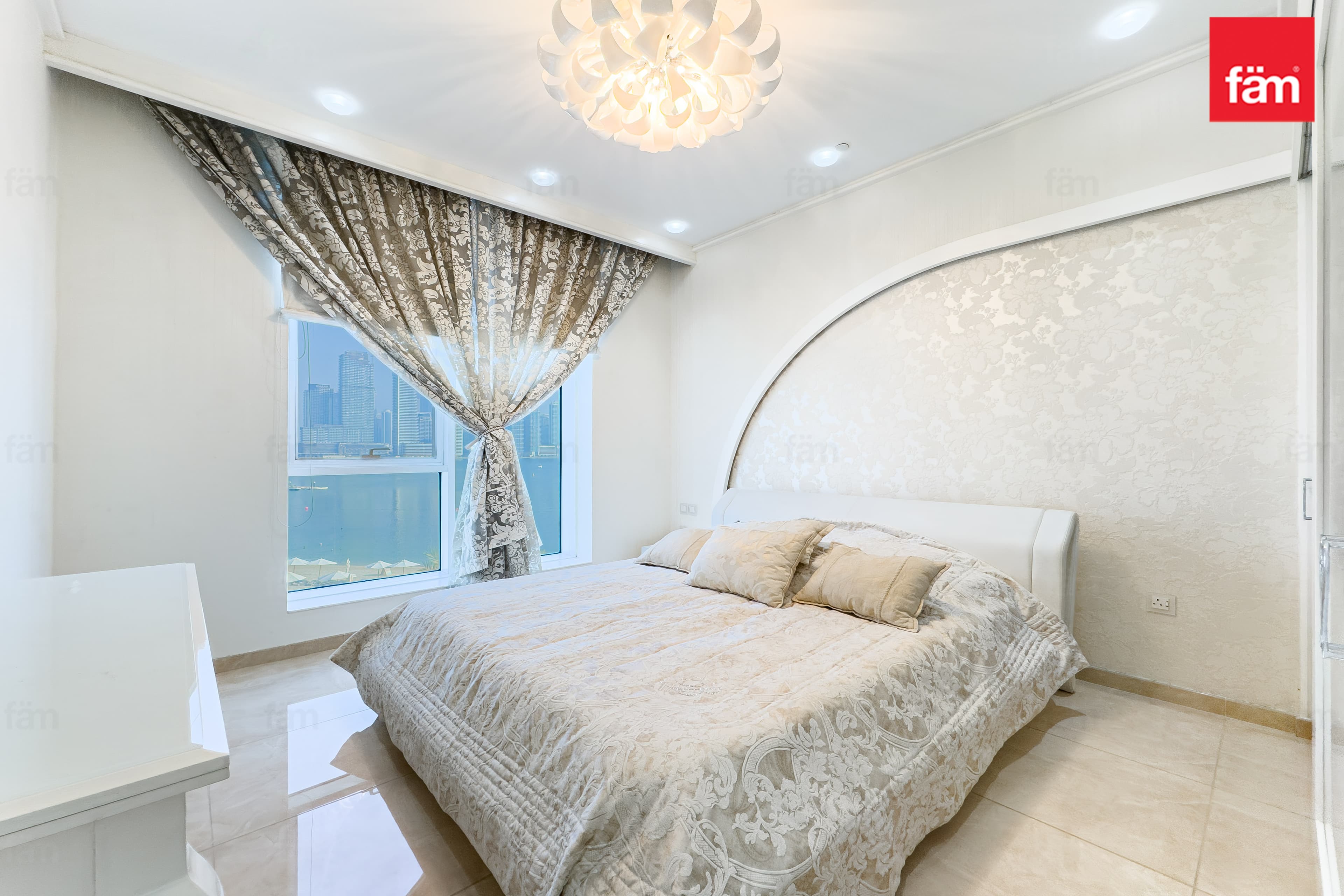 3 bedroom apartment in Oceana Adriatic, photograph 9 of 20