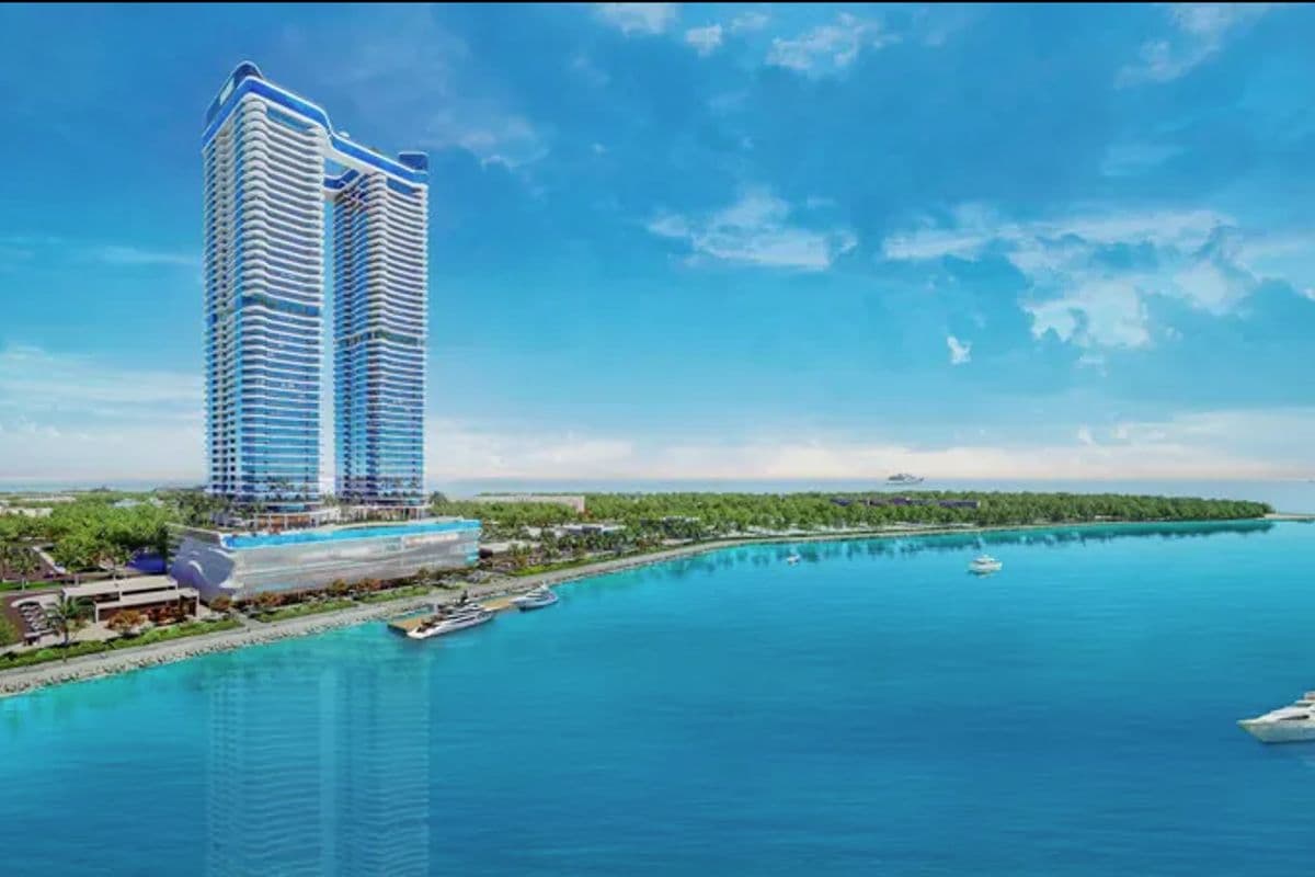 3 bedroom apartment in Oceanz 2 by Danube, photograph 10 of 10