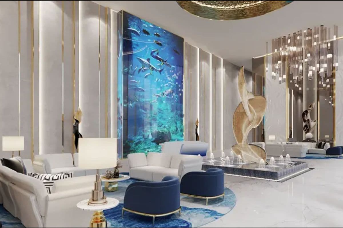 3 bedroom apartment in Oceanz 2 by Danube, photograph 9 of 10