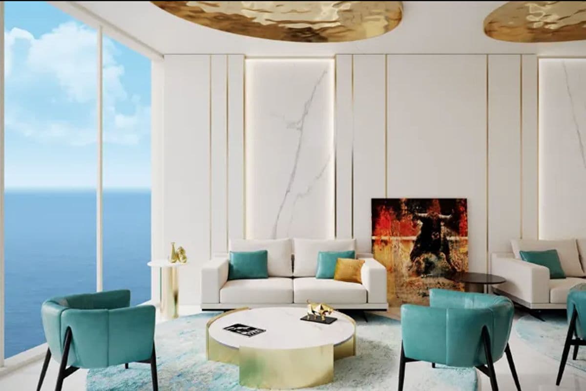 3 bedroom apartment in Oceanz 2 by Danube, photograph 4 of 10