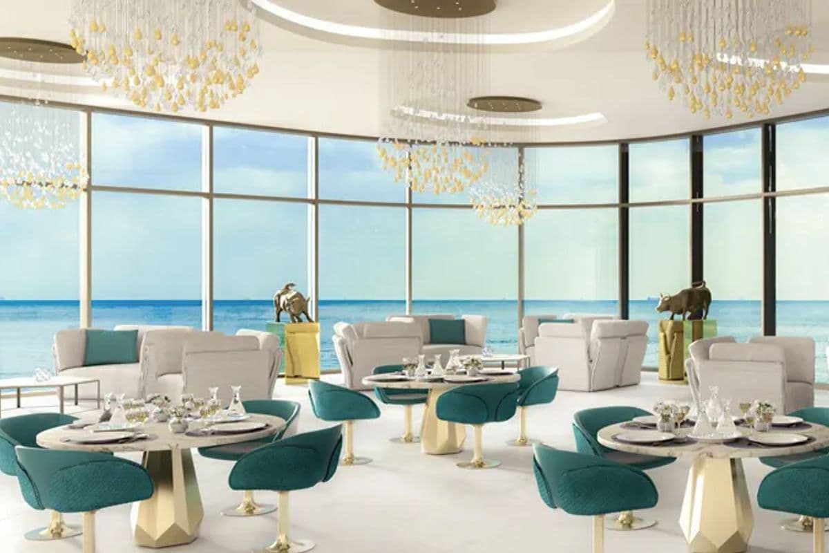 3 bedroom apartment in Oceanz 2 by Danube, photograph 5 of 10