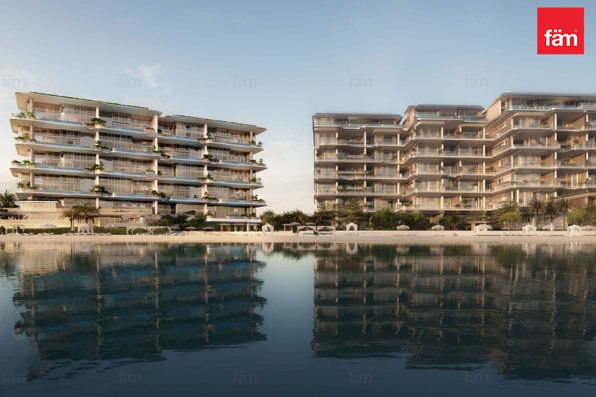 4 bedroom apartment in Orla Infinity By Omniyat, photograph 15 of 15