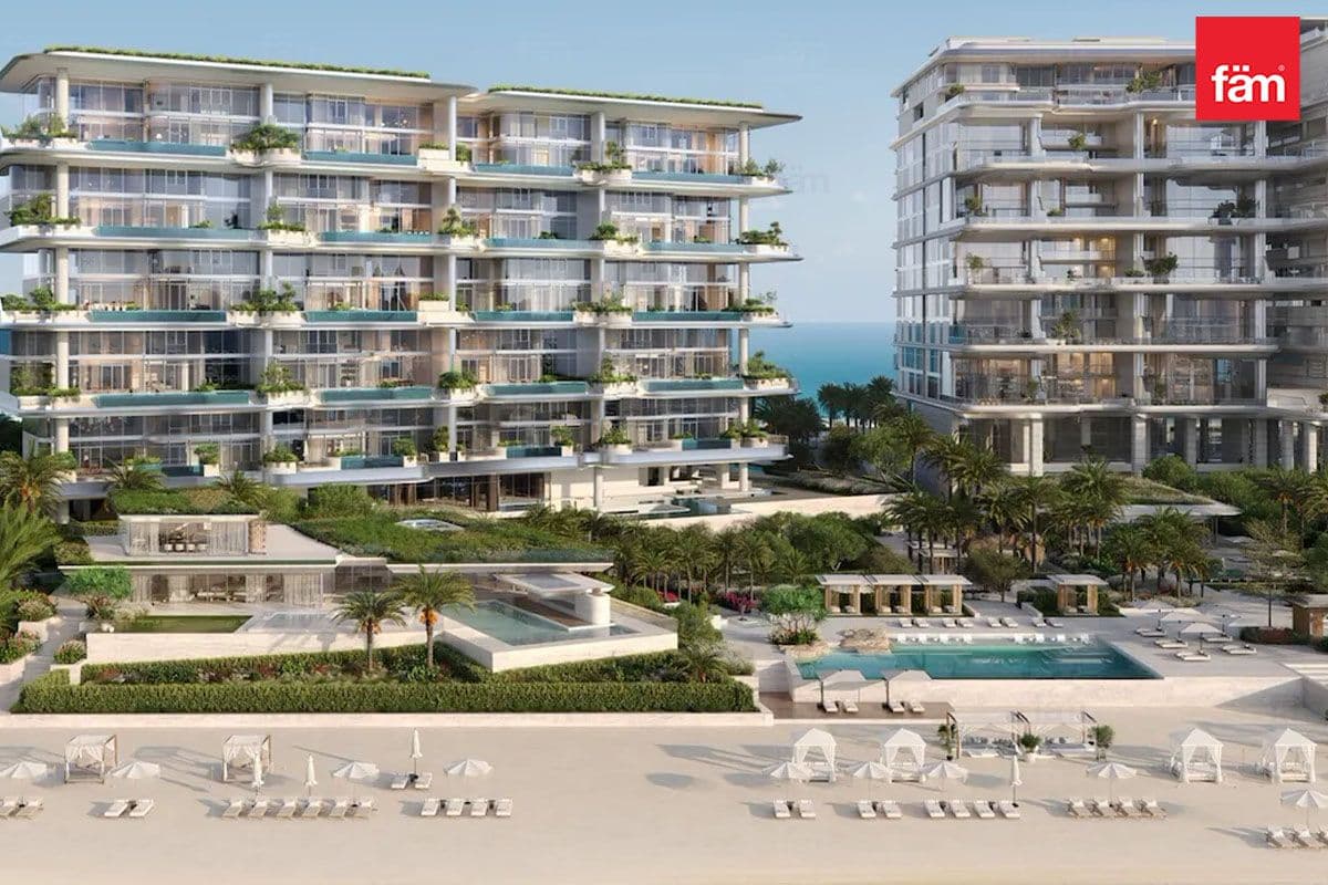 4 bedroom apartment in Orla Infinity By Omniyat, photograph 12 of 15