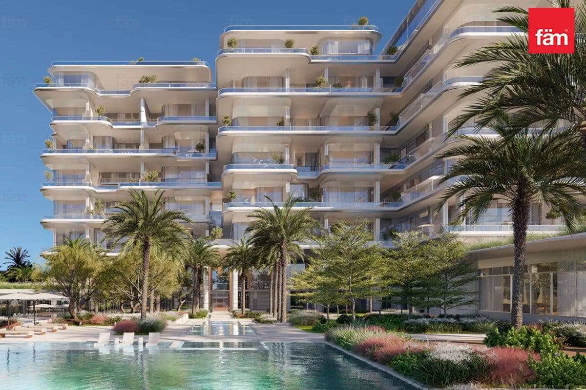 4 bedroom apartment in Orla Infinity By Omniyat, photograph 13 of 15