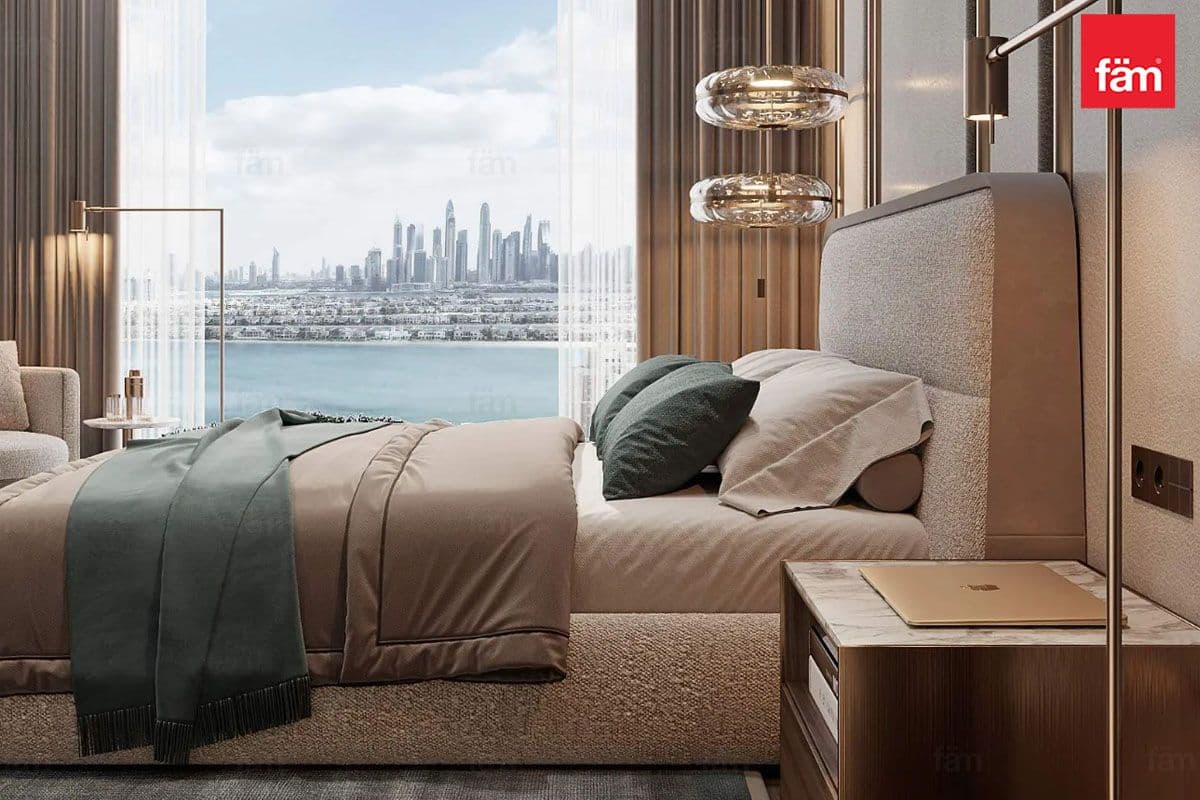 4 bedroom apartment in Orla Infinity By Omniyat, photograph 5 of 15