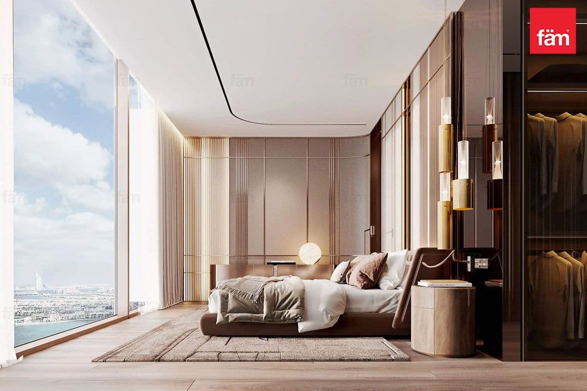 4 bedroom apartment in Orla Infinity By Omniyat, photograph 4 of 15