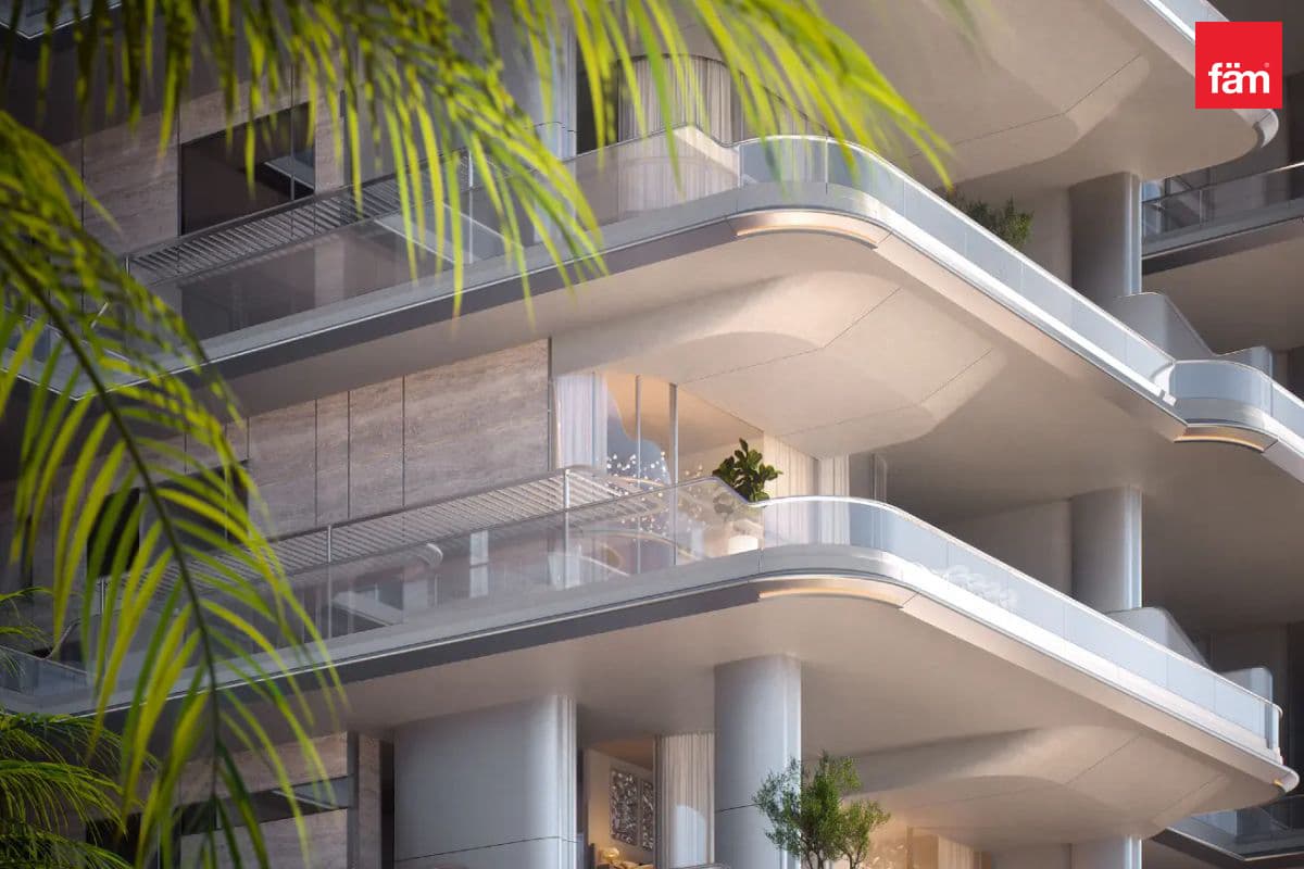 4 bedroom apartment in Orla by Omniyat, photograph 7 of 14